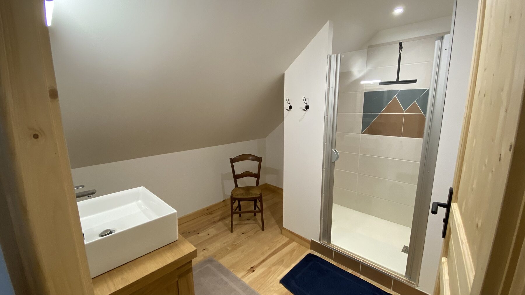 Salle de bain 1 de notre maison
